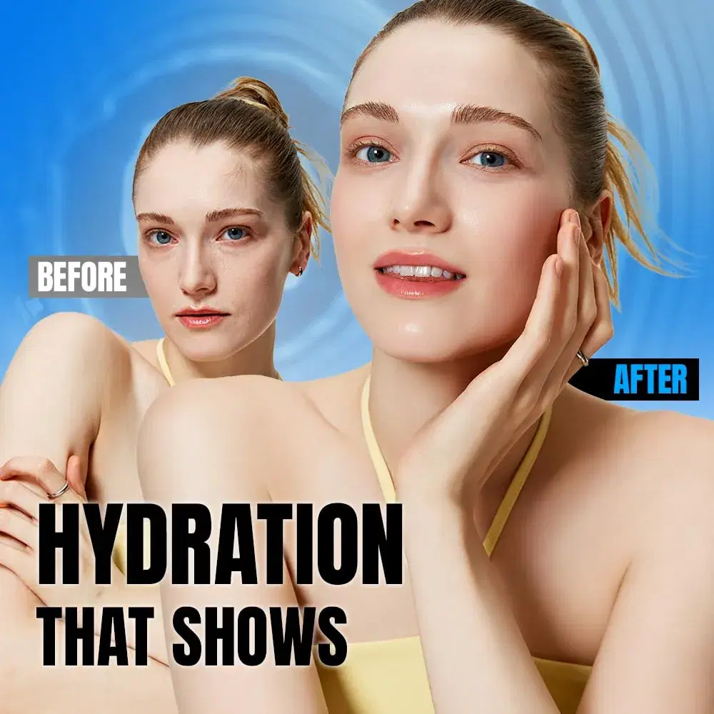 Radiance Fit Serum Foundation (N2.5 Amber) 30gm — view 2 of 5