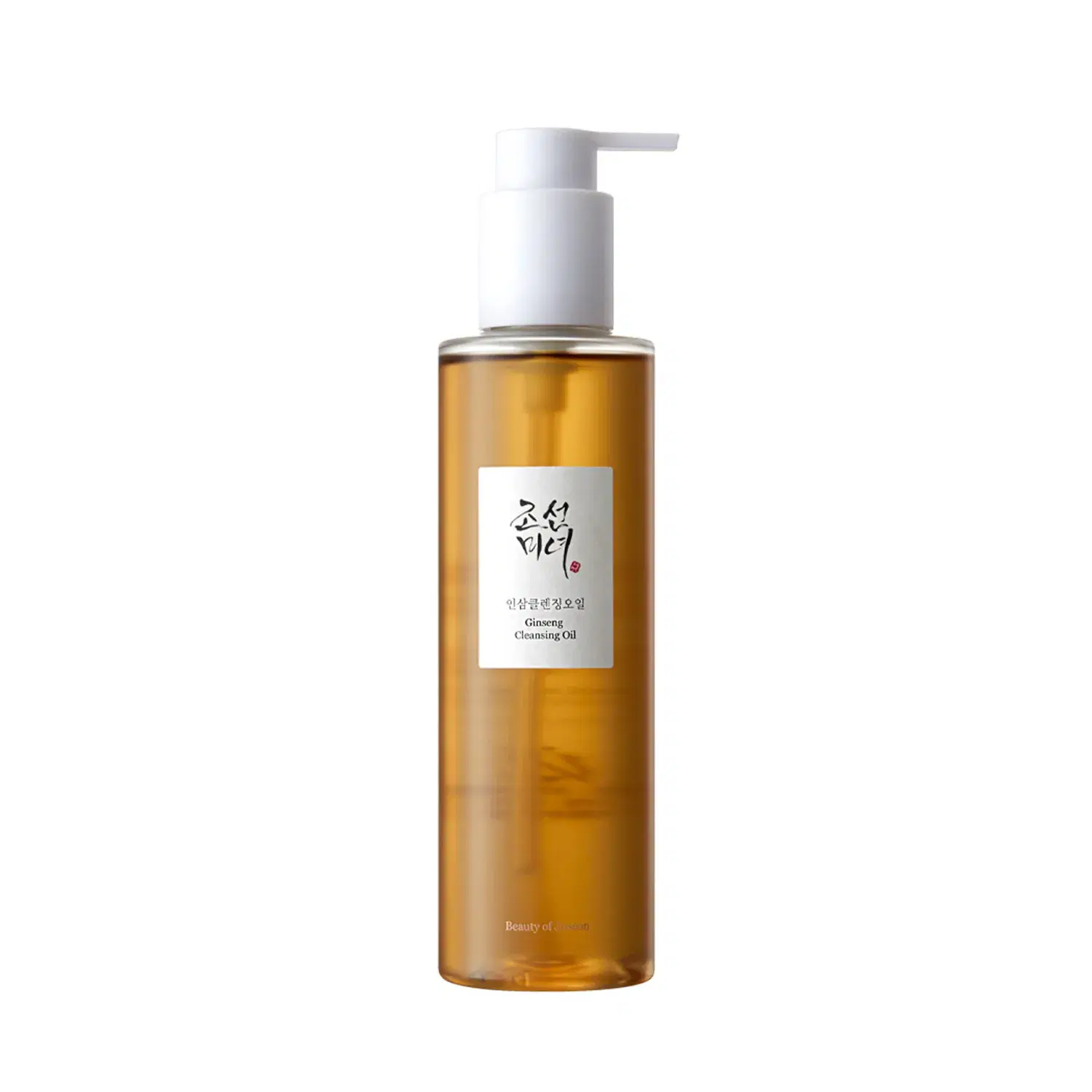 Beauty of Joseon Ginseng Cleansing Oil