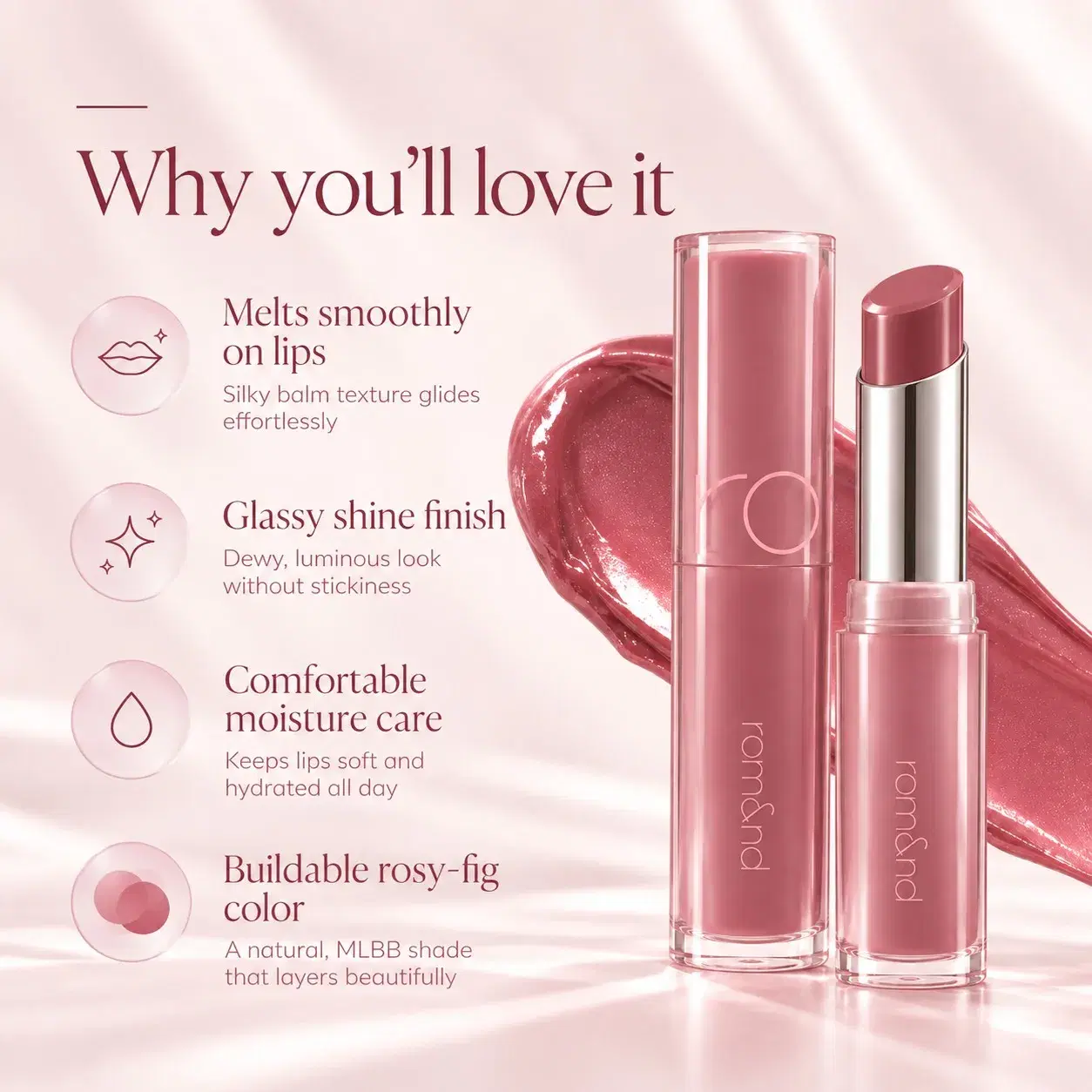 Glasting Melting Balm — view 4 of 5