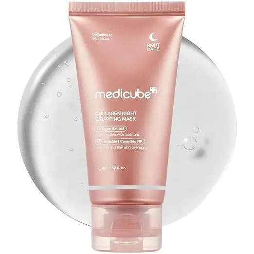 Collagen Night Wrapping Mask 75ml