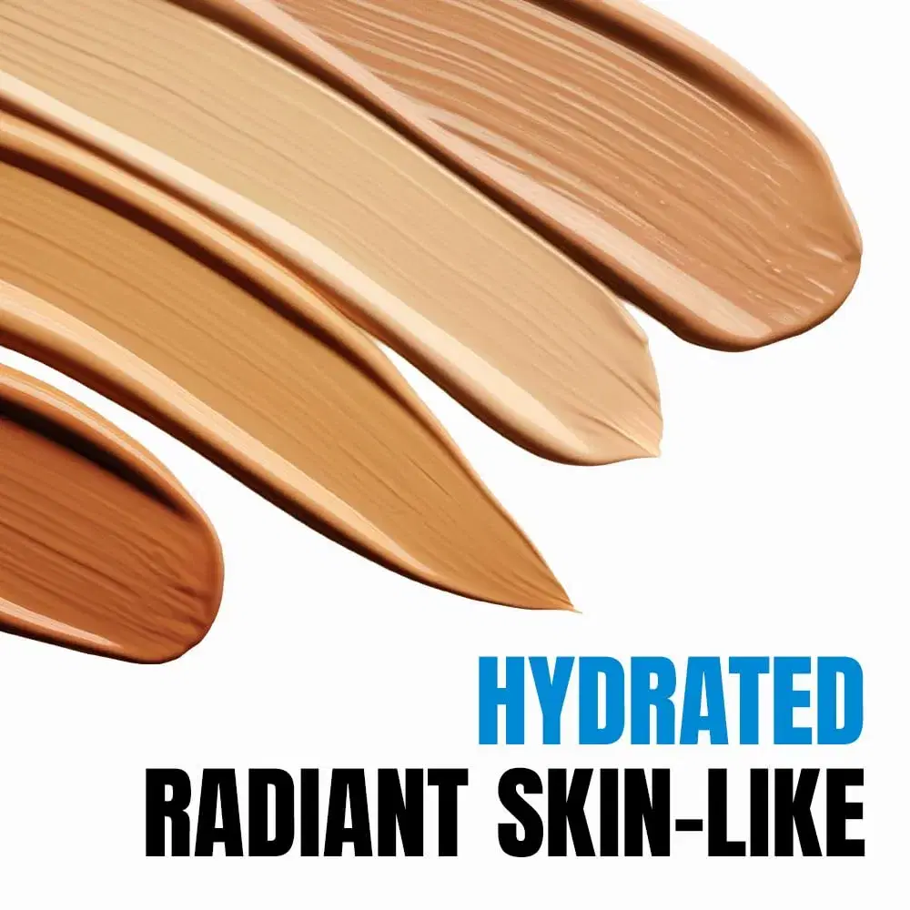 Radiance Fit Serum Foundation (N2.5 Amber) 30gm — view 4 of 5