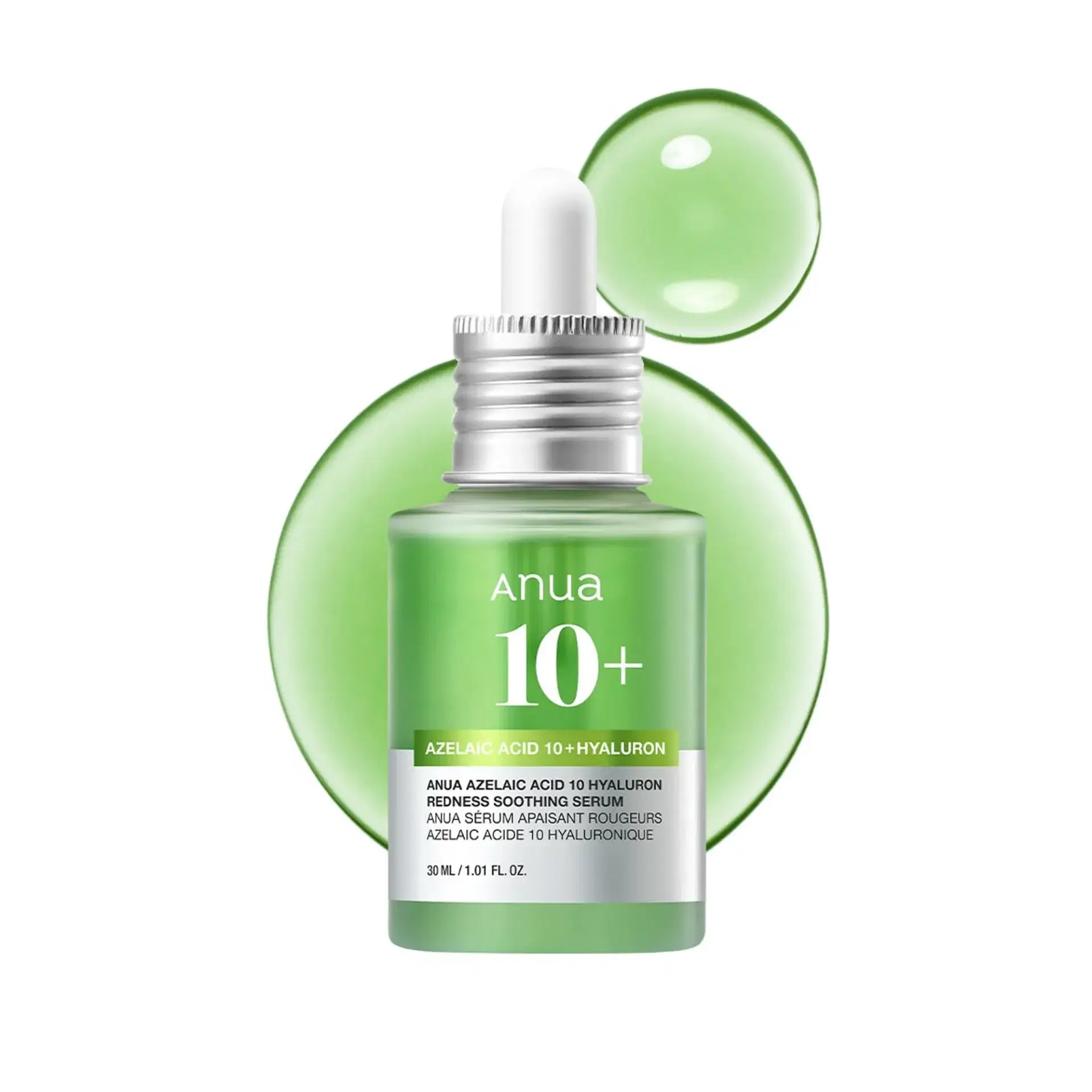 Azelaic Acid 10 Hyaluron Redness Soothing Serum