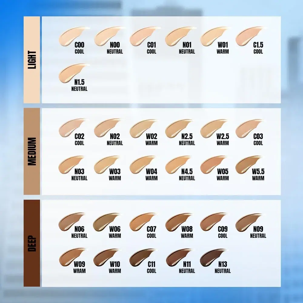 Radiance Fit Serum Foundation (N1.5 Suede) 30gm — view 3 of 5
