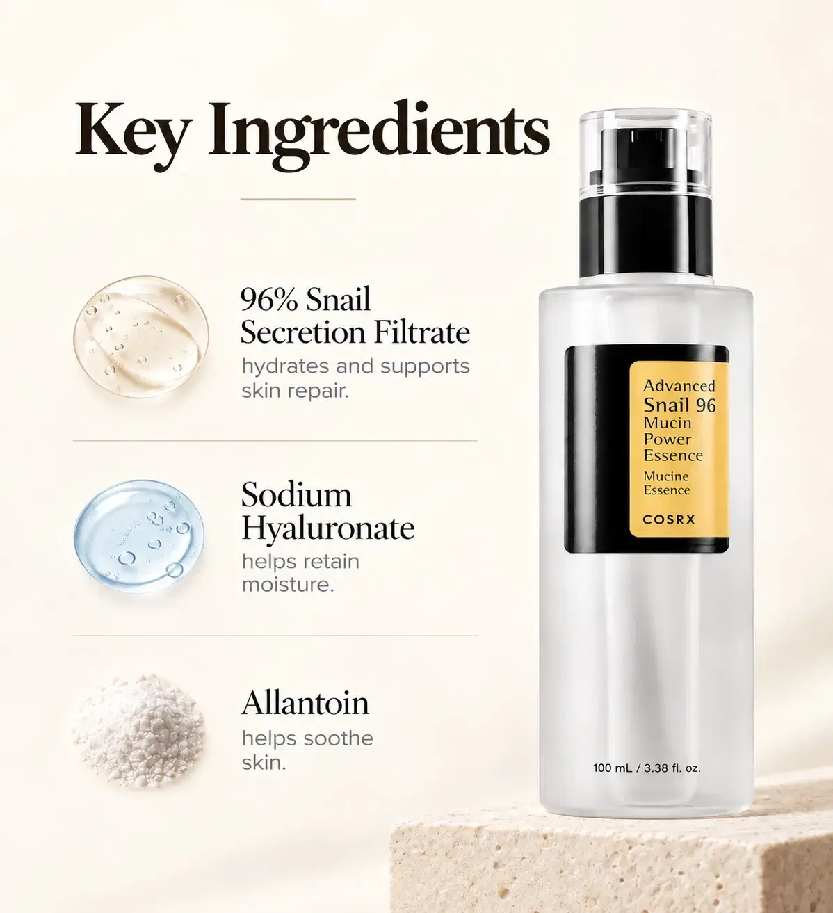 Advanced Snail 96 Mucin Power Essence — view 4 of 5