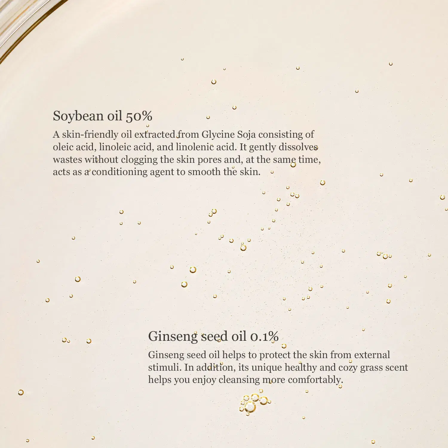 Beauty of Joseon Ginseng Cleansing Oil — view 5 of 6
