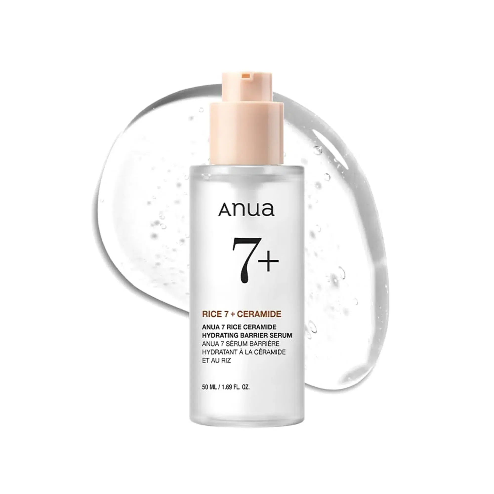 7 Rice Ceramide Hydrating Barrier Serum