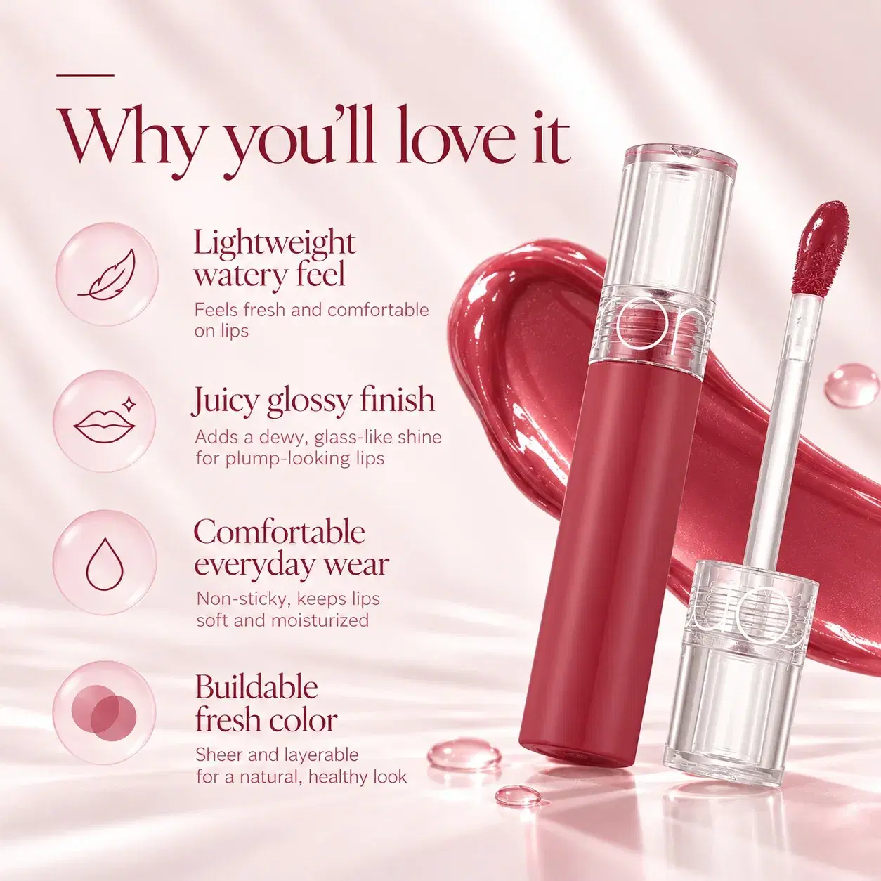 Glasting Water Tint — view 4 of 5