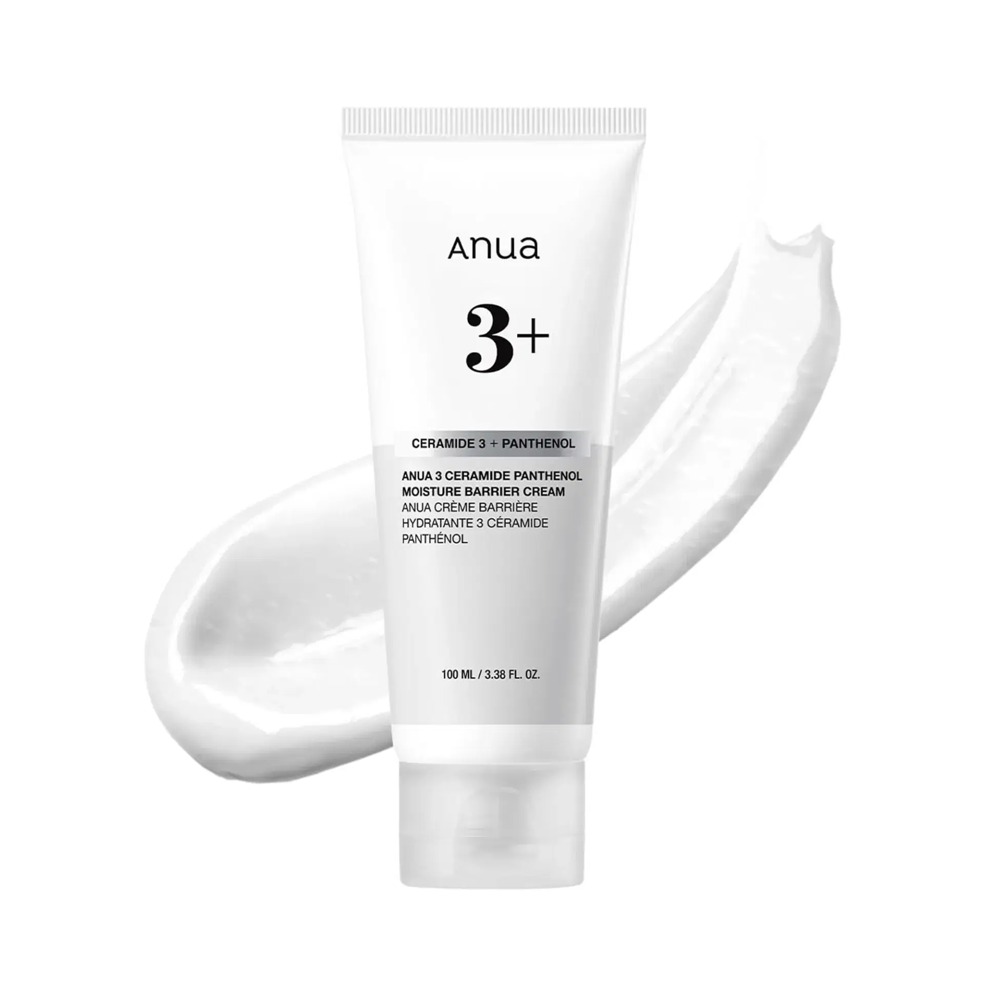 3 Ceramide Panthenol Moisture Barrier Cream
