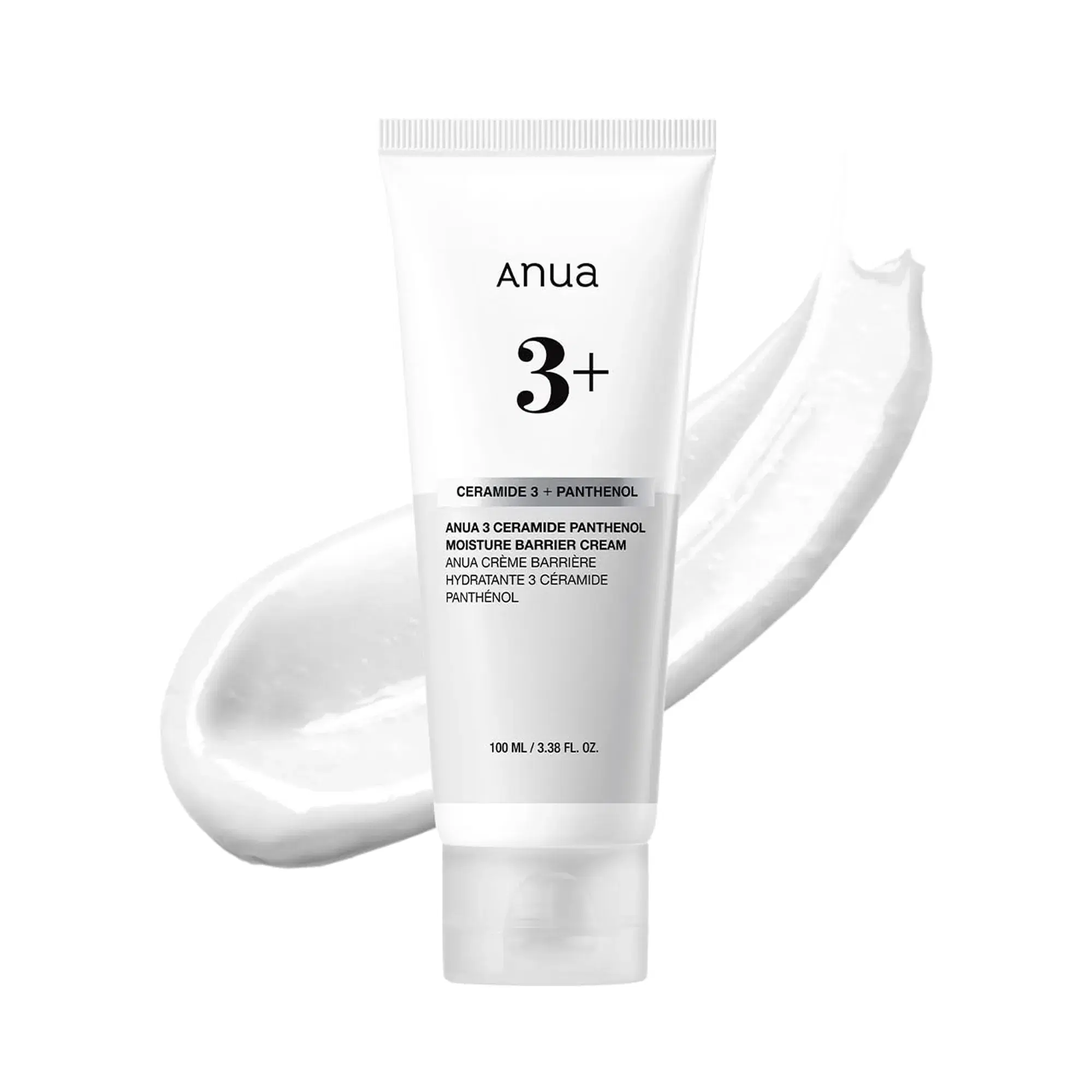 3 Ceramide Panthenol Moisture Barrier Cream