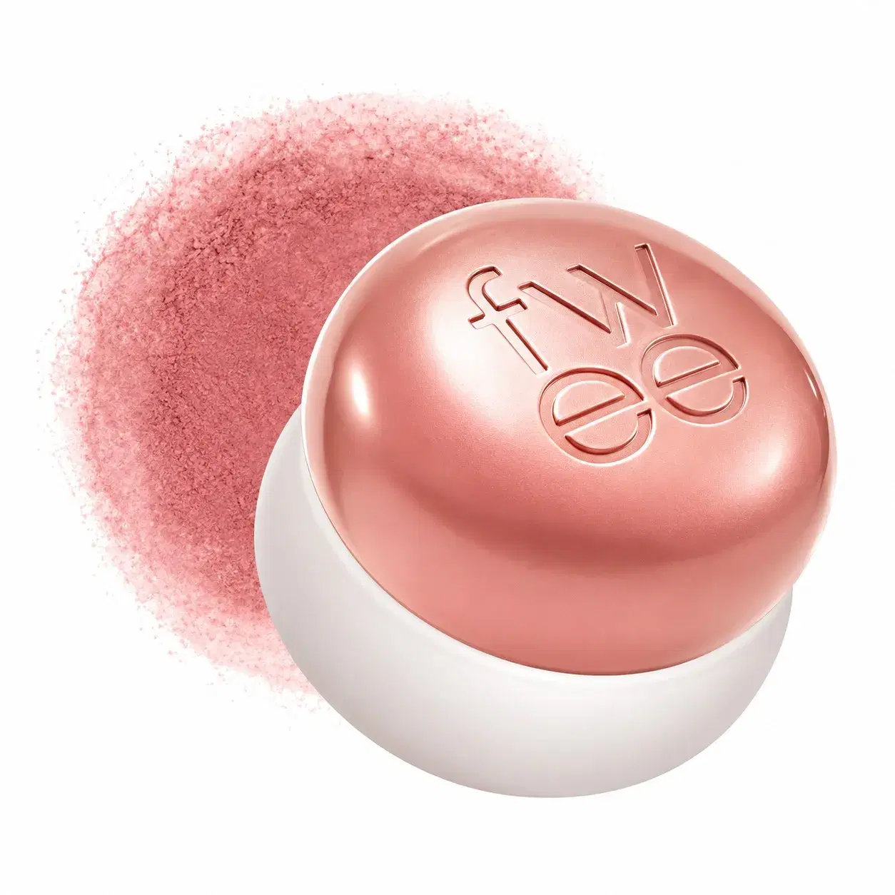 Lip&Cheek Blurry Pudding Pot Without