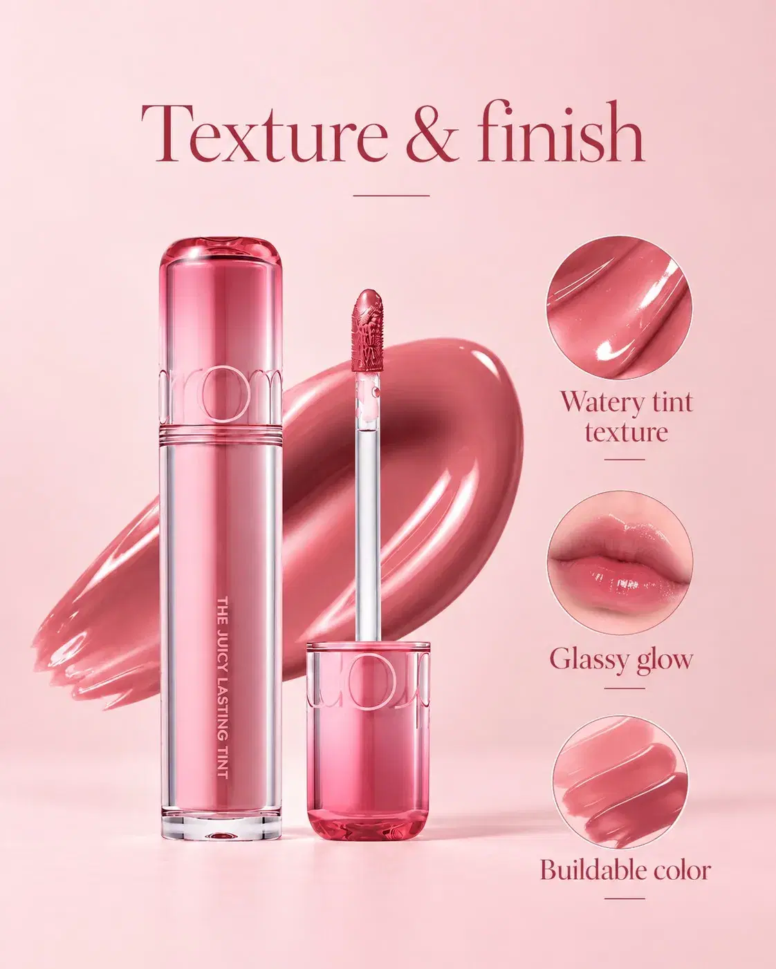 The Juicy Lasting Tint — view 4 of 5