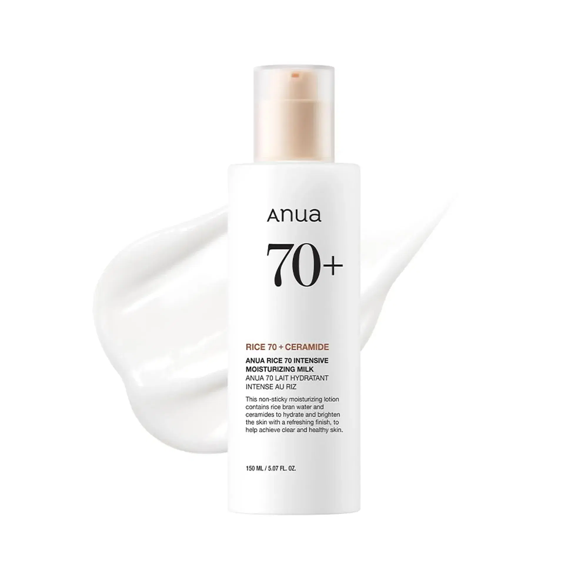 Rice 70 Intensive Moisturizing Milk