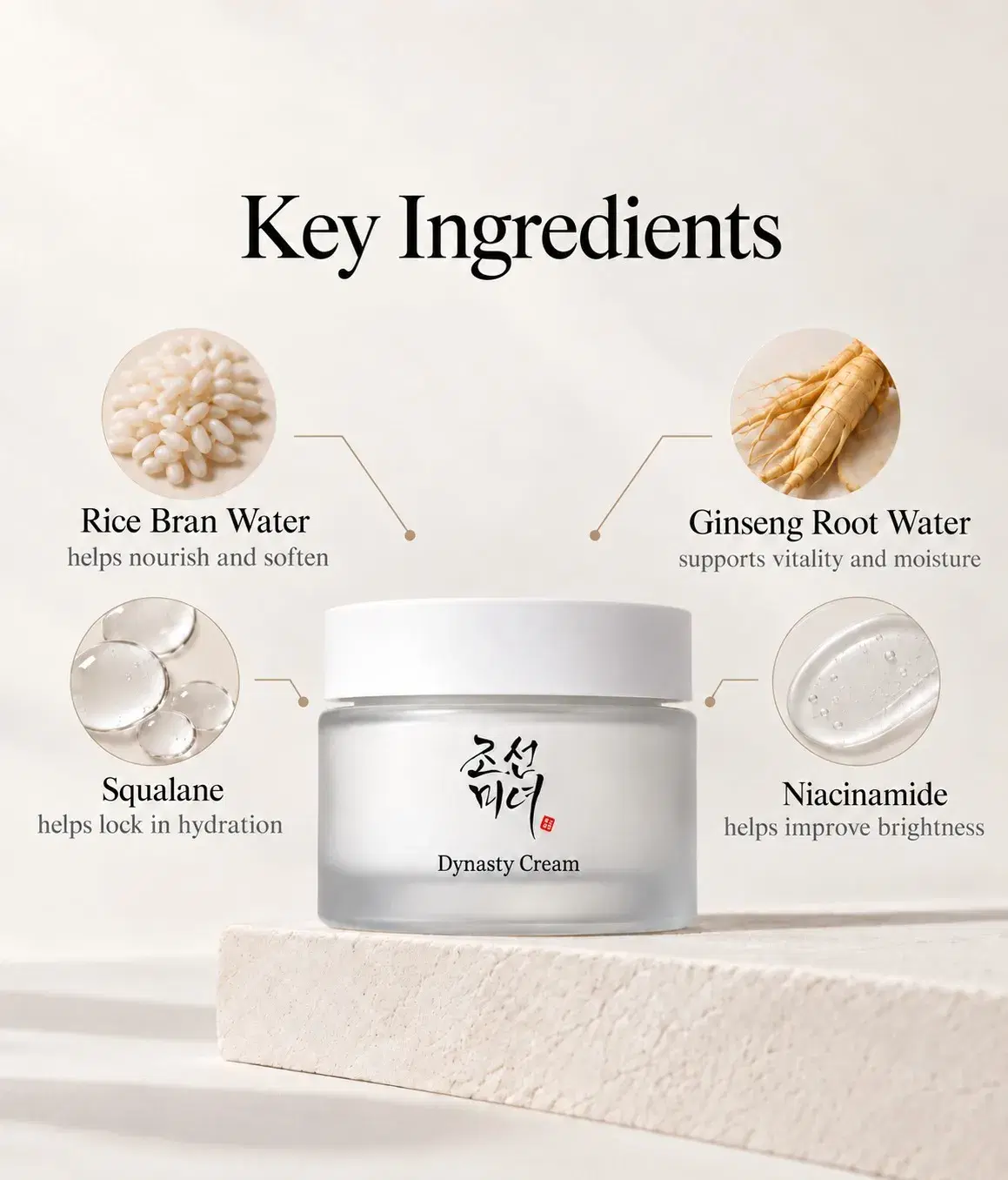 Dynasty Cream — view 4 of 5