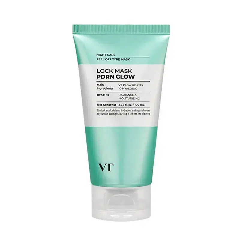 PDRN Glow lock mask