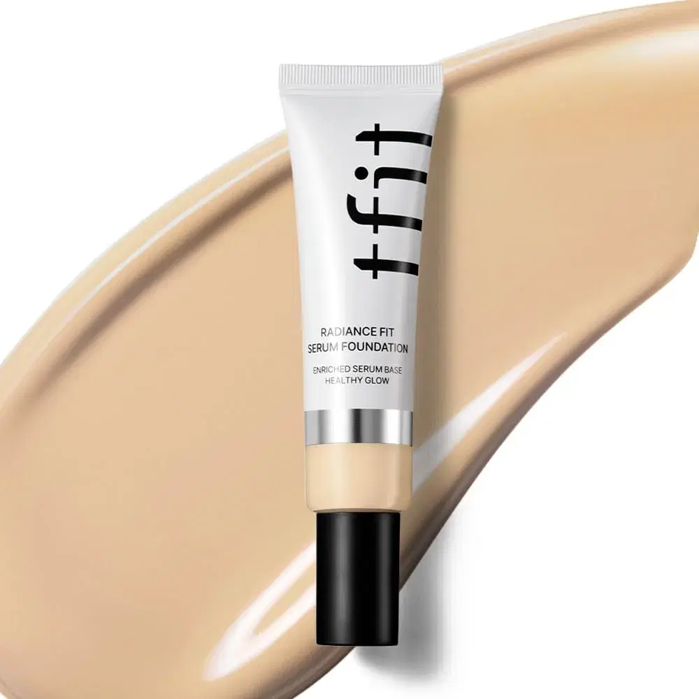 Radiance Fit Serum Foundation (N1.5 Suede) 30gm