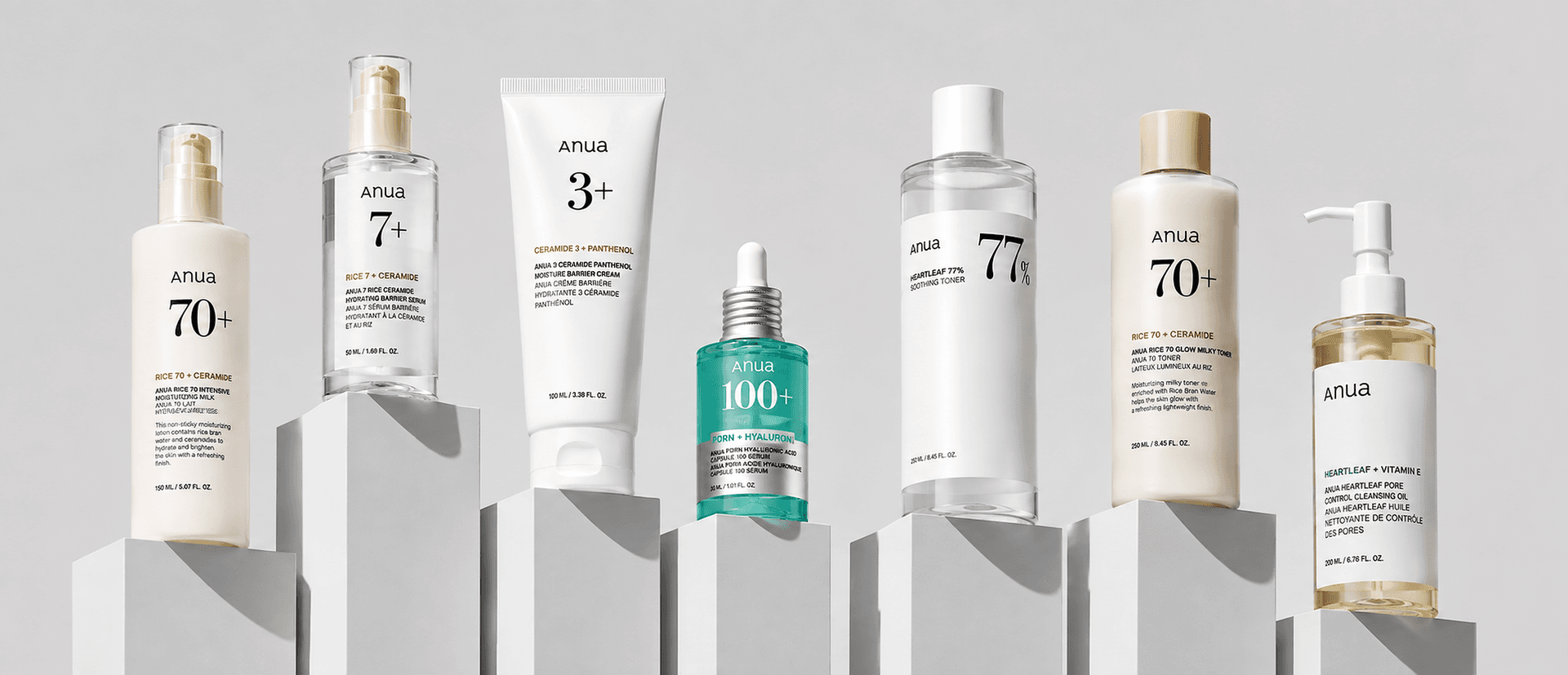 Anua – up to 20% off