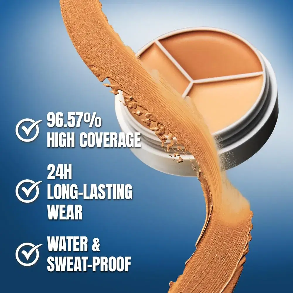 Cover Up Pro Concealer (01 Neutral) 15gm — view 5 of 5