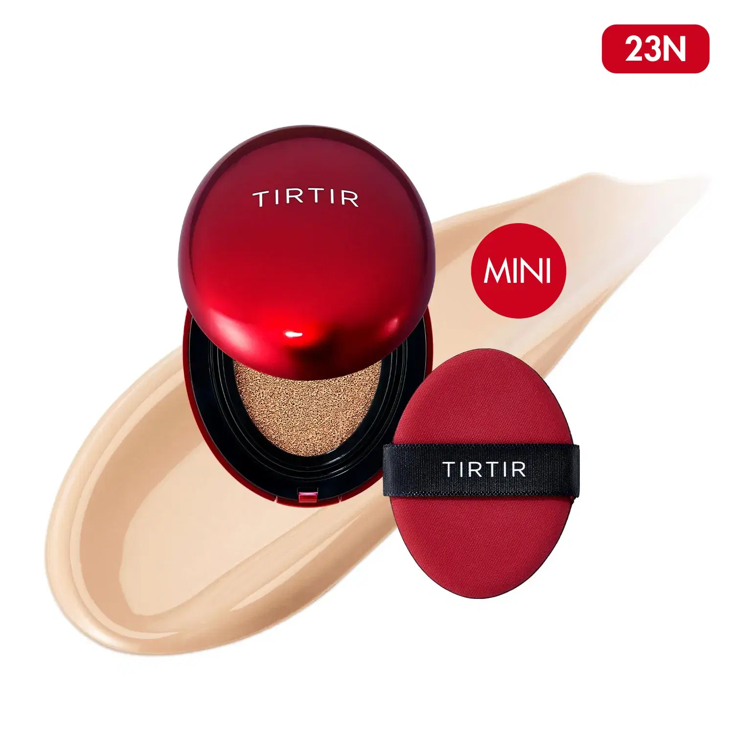 Mask Fit Red Cushion 23N Sand(Mini) 4.5gm