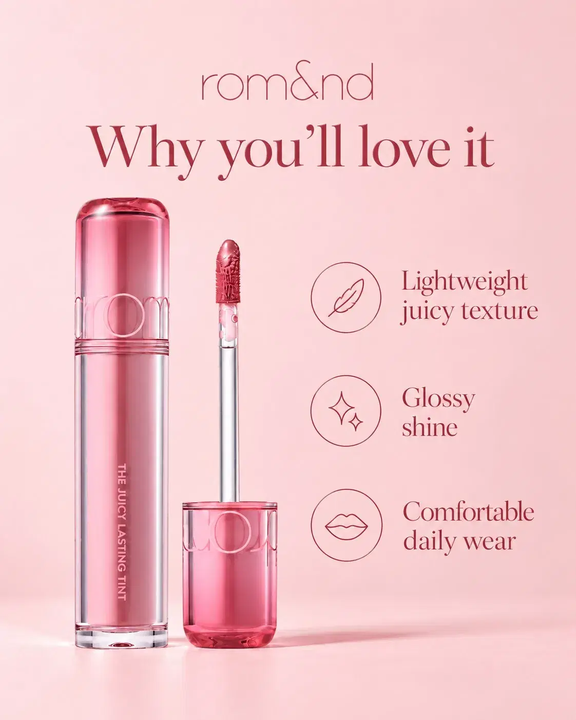 The Juicy Lasting Tint — view 5 of 5