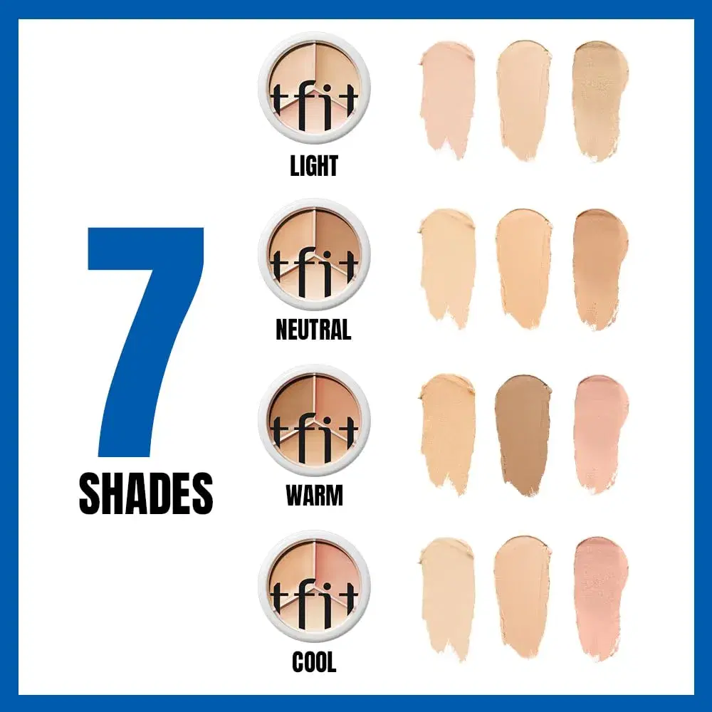 Cover Up Pro Concealer (03 Cool) 15gm — view 4 of 5