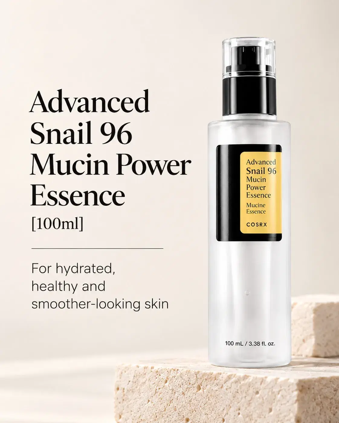 Advanced Snail 96 Mucin Power Essence