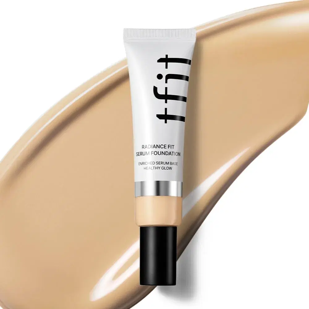 Radiance Fit Serum Foundation (N2.5 Amber) 30gm