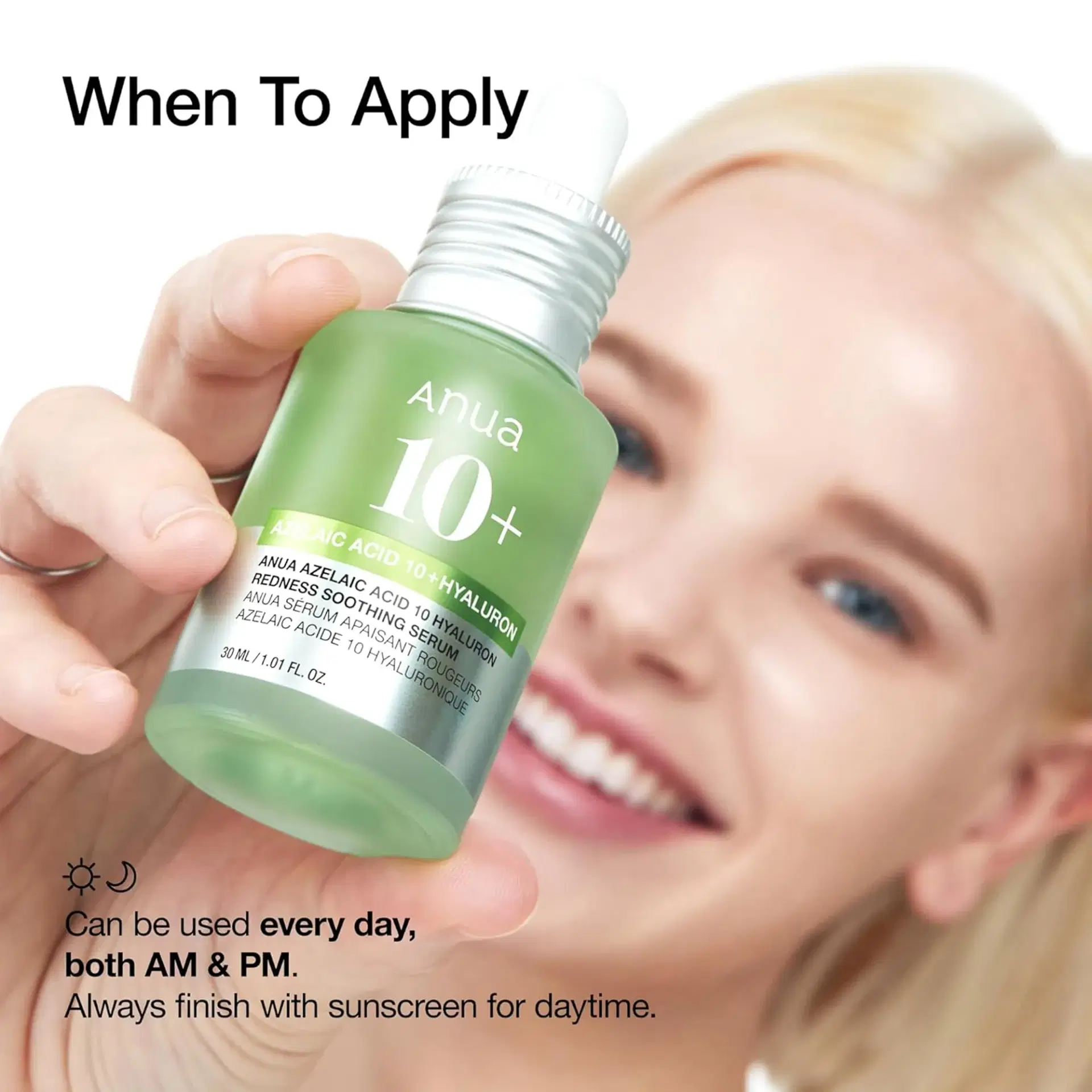 Azelaic Acid 10 Hyaluron Redness Soothing Serum — view 7 of 8