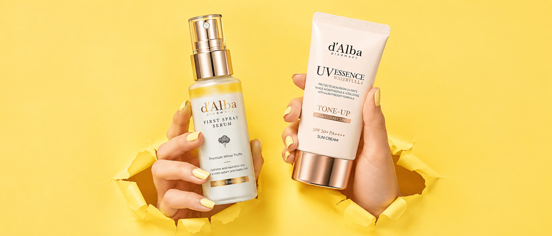 D'Alba offer