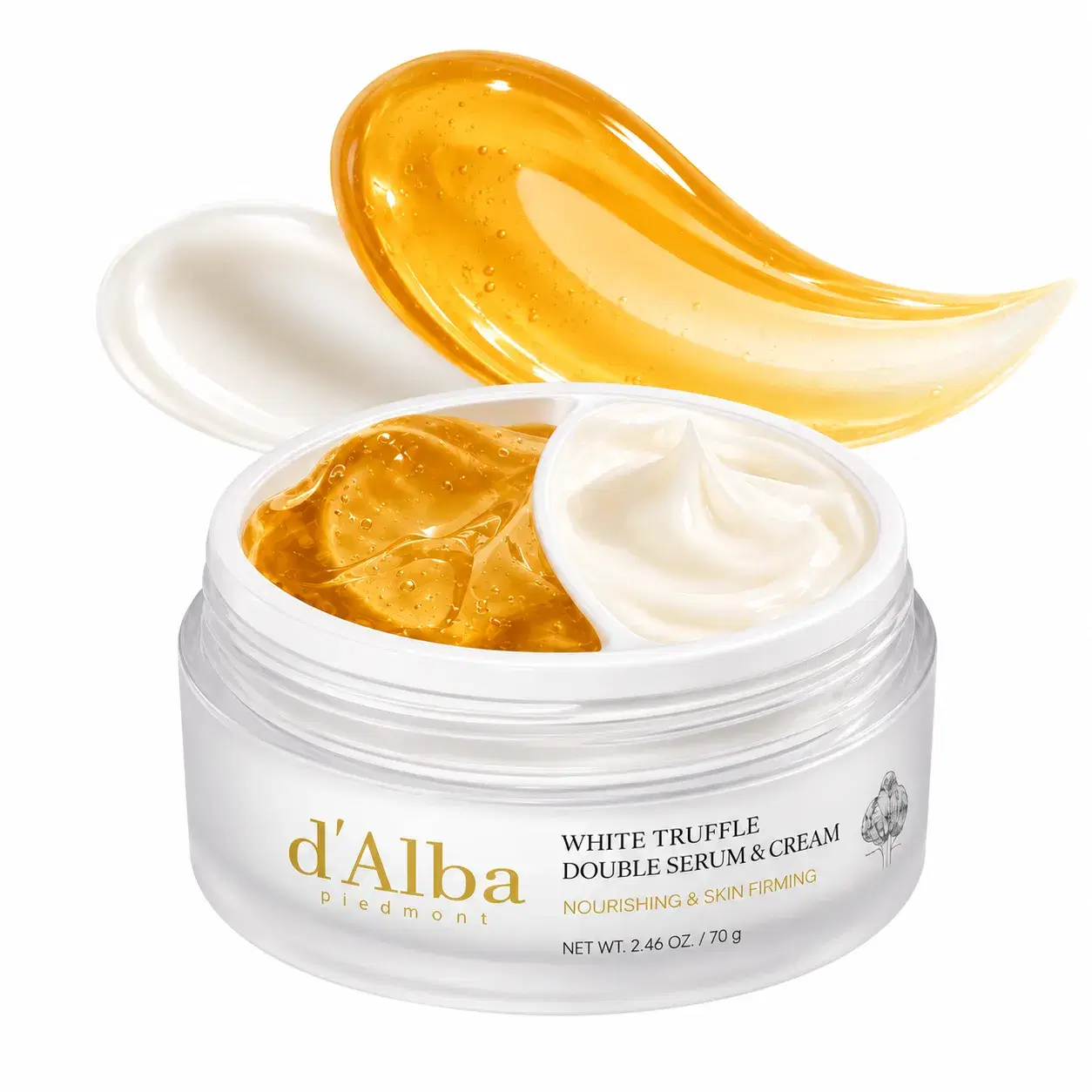 White Truffle Double Serum & Cream — view 1 of 8